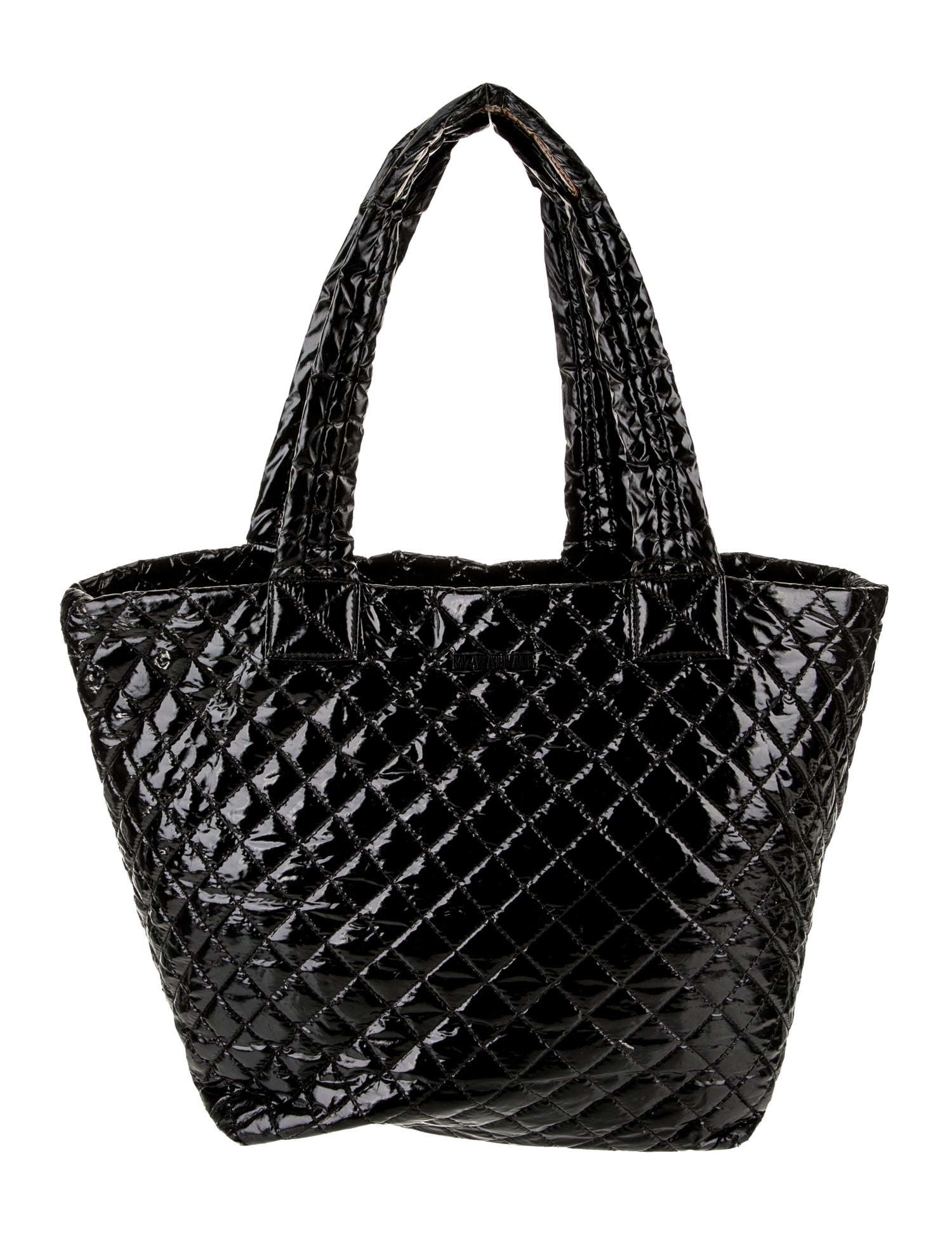 MZ Wallace Patent Leather Tote