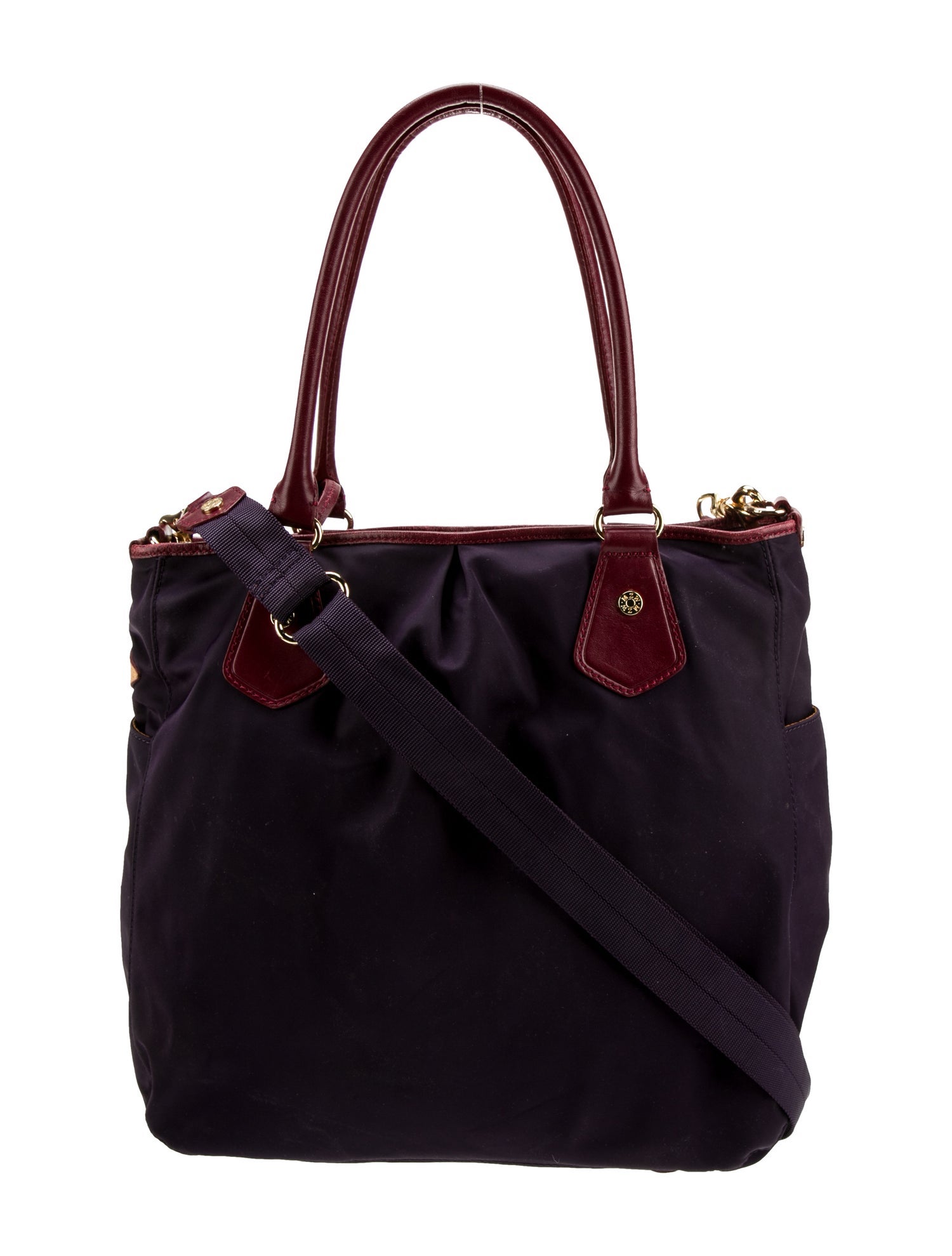 MZ Wallace Nylon Messenger Bag