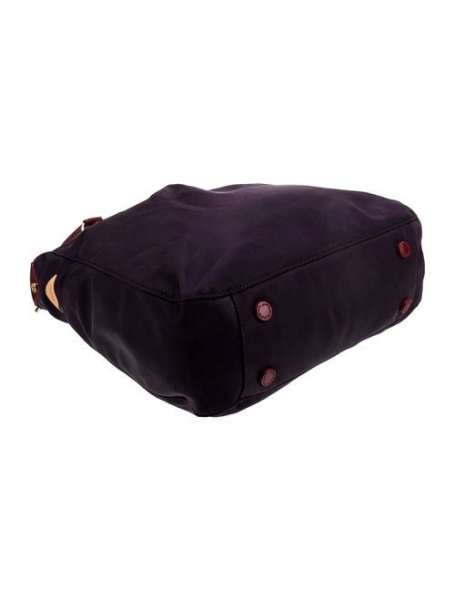 MZ Wallace Nylon Messenger Bag