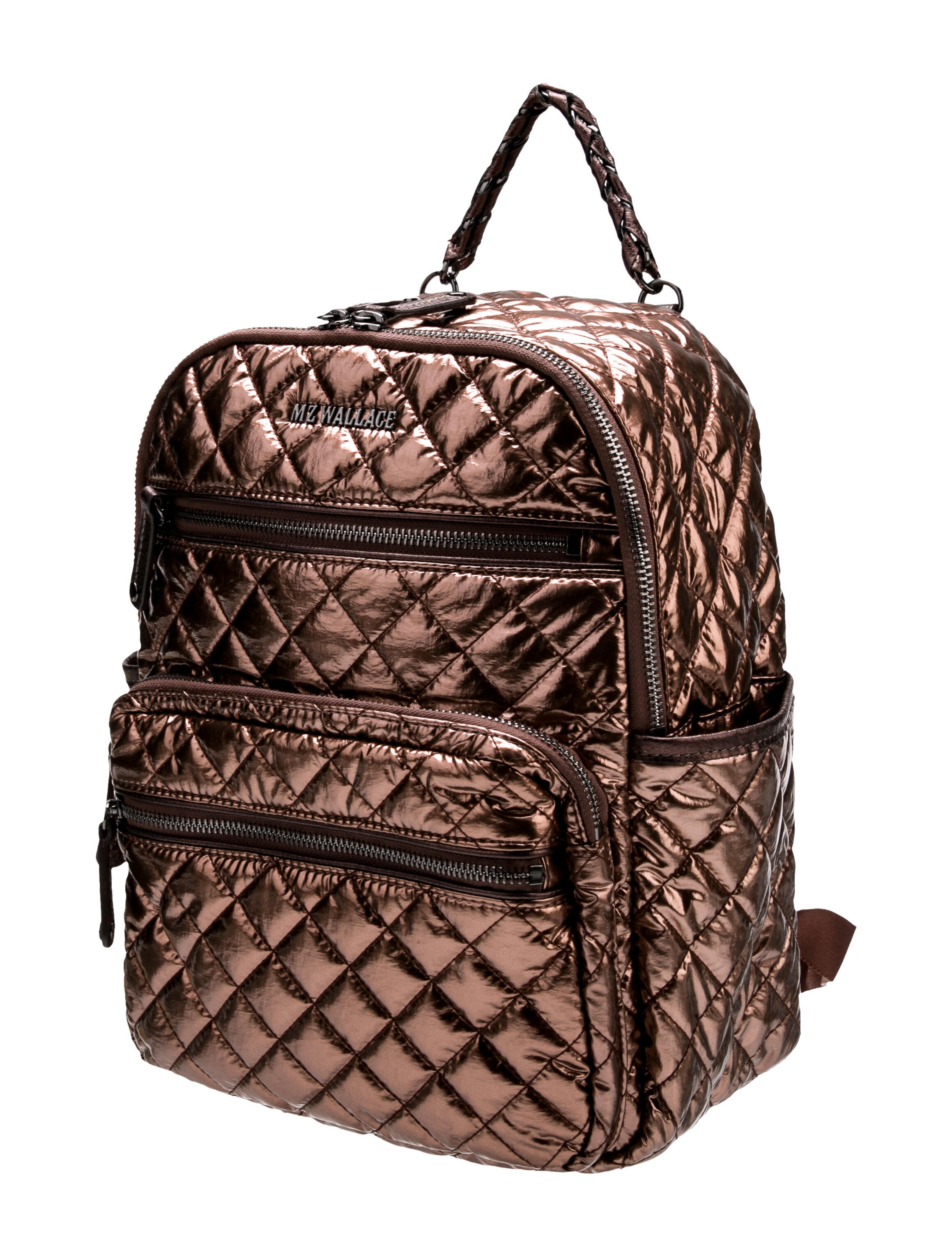 MZ Wallace Nylon Backpack