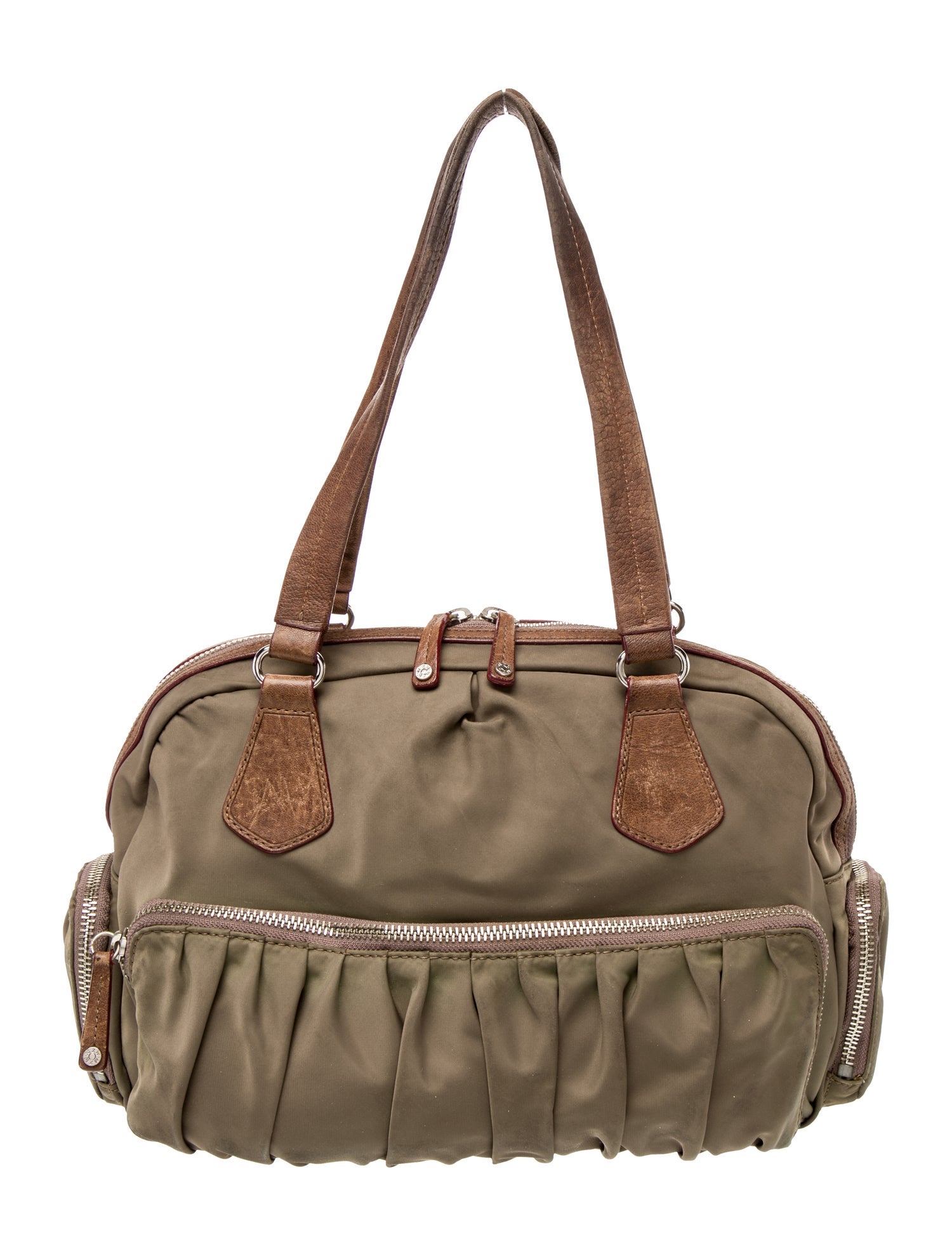 MZ Wallace Nylon Shoulder Bag
