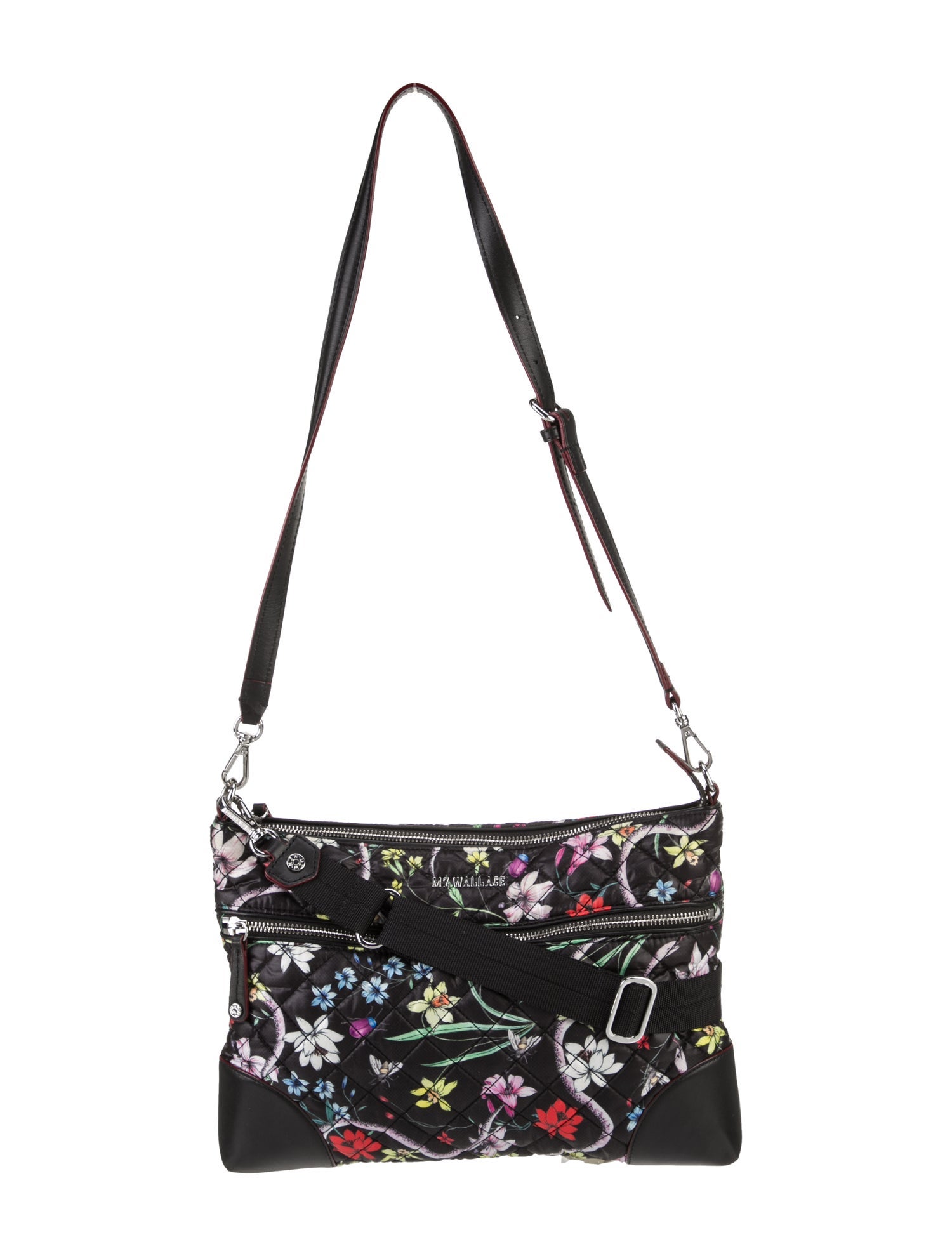 MZ Wallace Nylon Messenger Bag