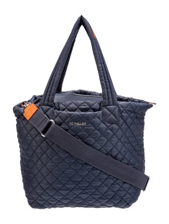 MZ Wallace Nylon Messenger Bag