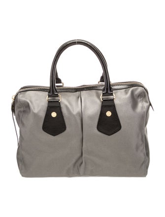 MZ Wallace Nylon Top Handle Bag