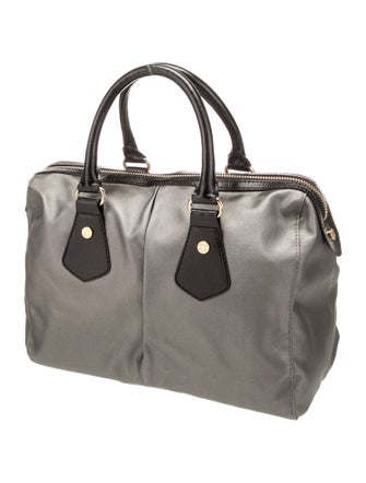 MZ Wallace Nylon Top Handle Bag
