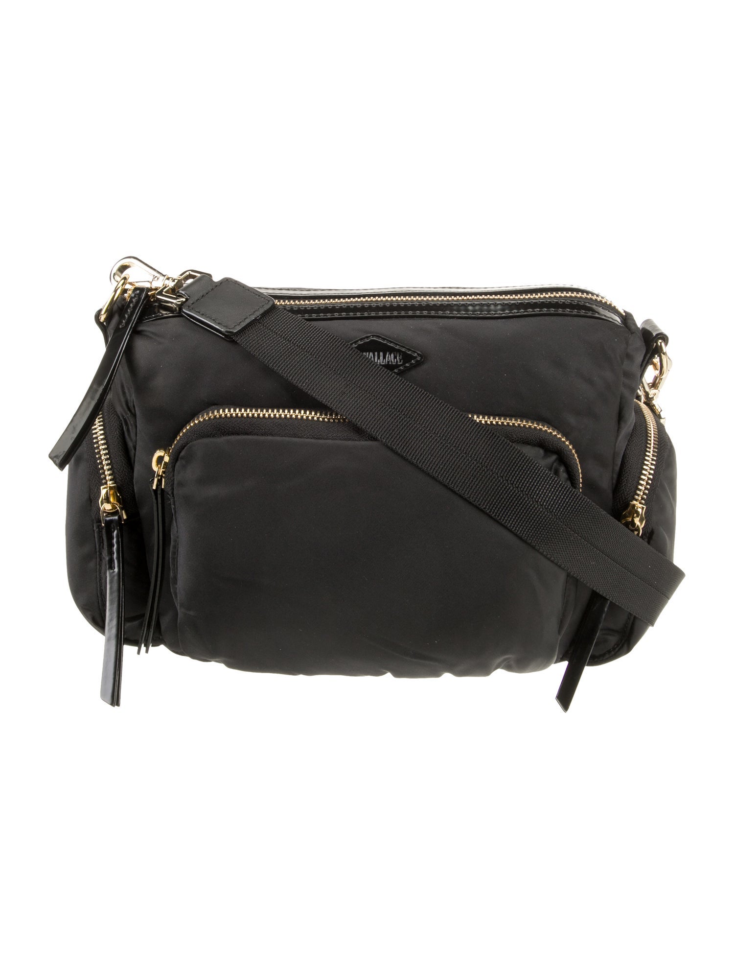 MZ Wallace Nylon Crossbody Bag
