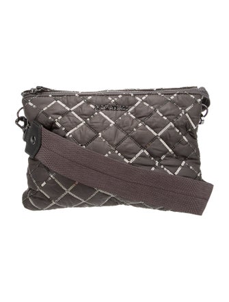 MZ Wallace Nylon Messenger Bag