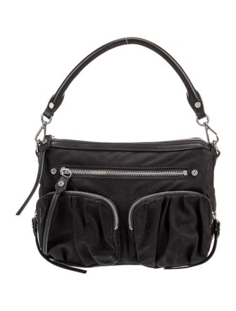 MZ Wallace Nylon Top Handle Bag