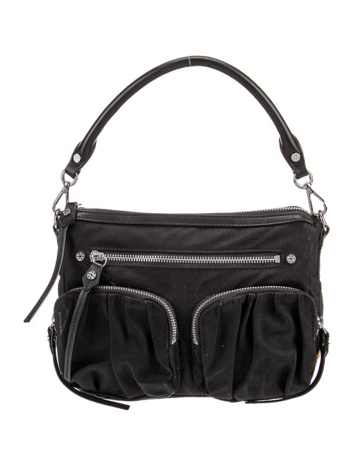 MZ Wallace Nylon Top Handle Bag