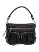 MZ Wallace Nylon Top Handle Bag
