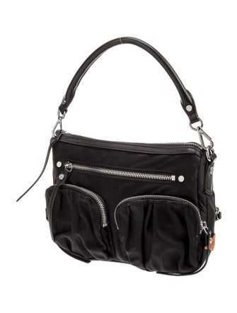 MZ Wallace Nylon Top Handle Bag