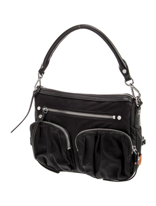 MZ Wallace Nylon Top Handle Bag