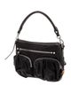 MZ Wallace Nylon Top Handle Bag
