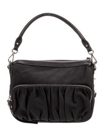 MZ Wallace Nylon Top Handle Bag