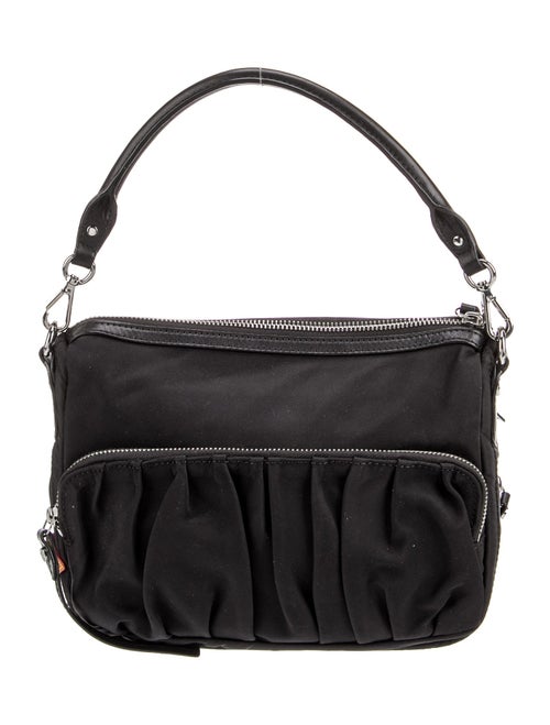 MZ Wallace Nylon Top Handle Bag