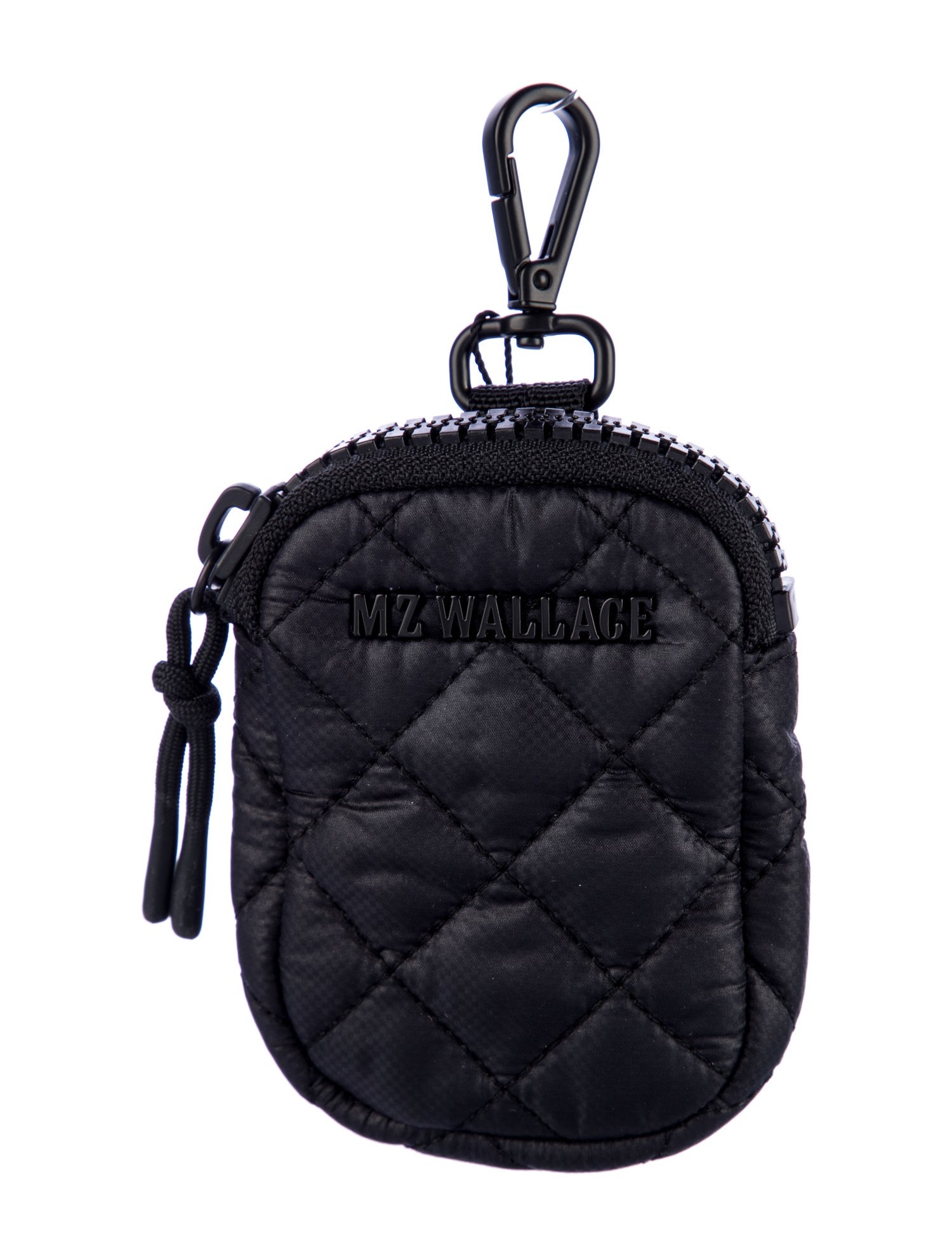 MZ Wallace Quilted Nylon Pouch w/ Tags