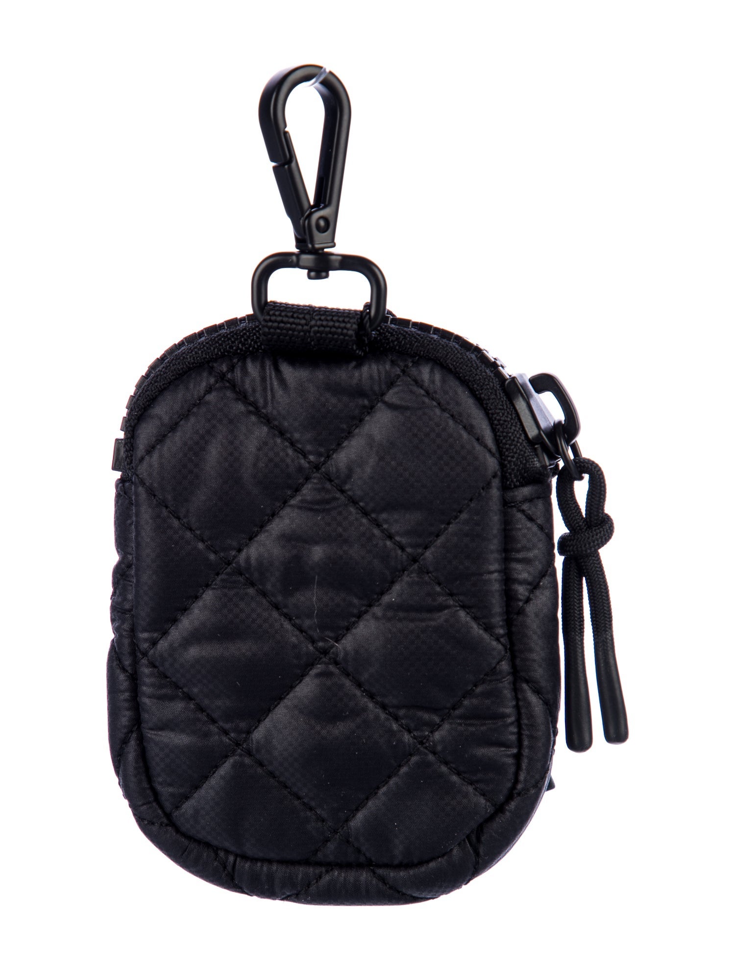 MZ Wallace Quilted Nylon Pouch w/ Tags