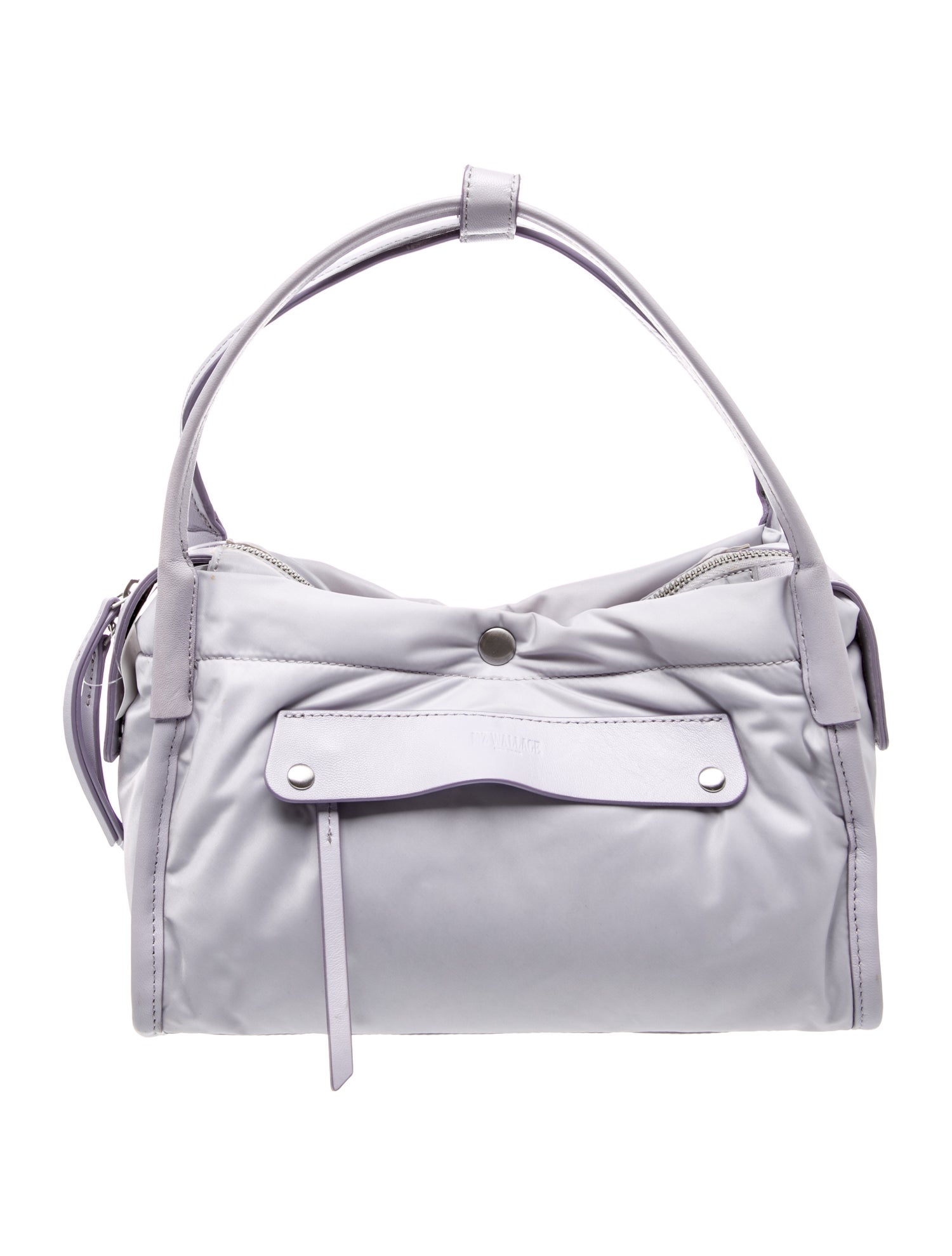 MZ Wallace Nylon Top Handle Bag