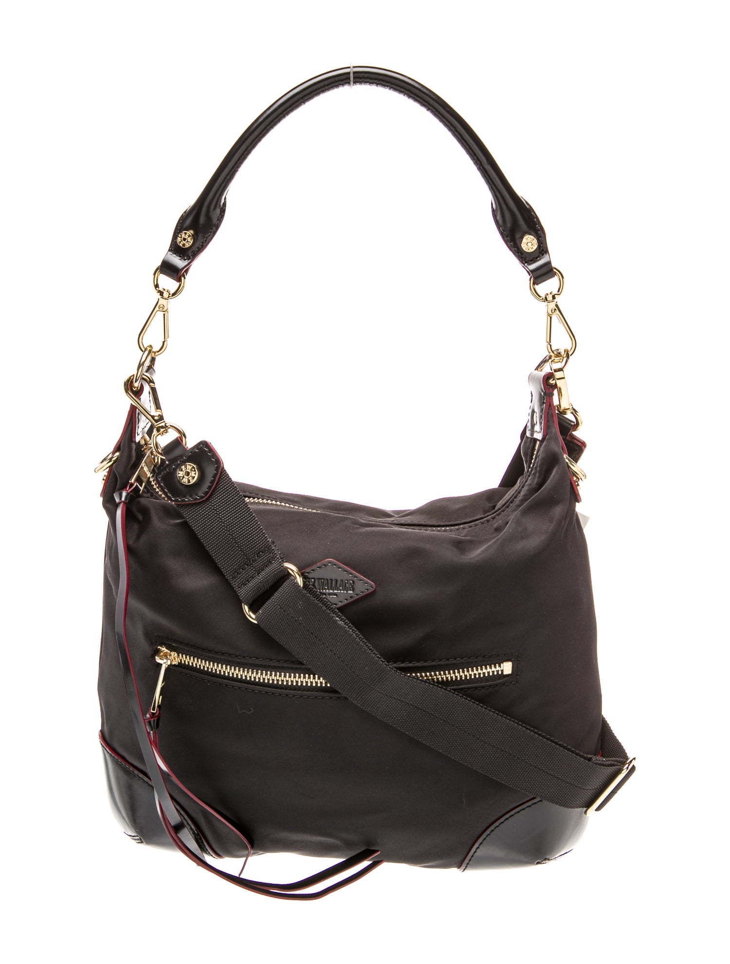 MZ Wallace Nylon Hobo