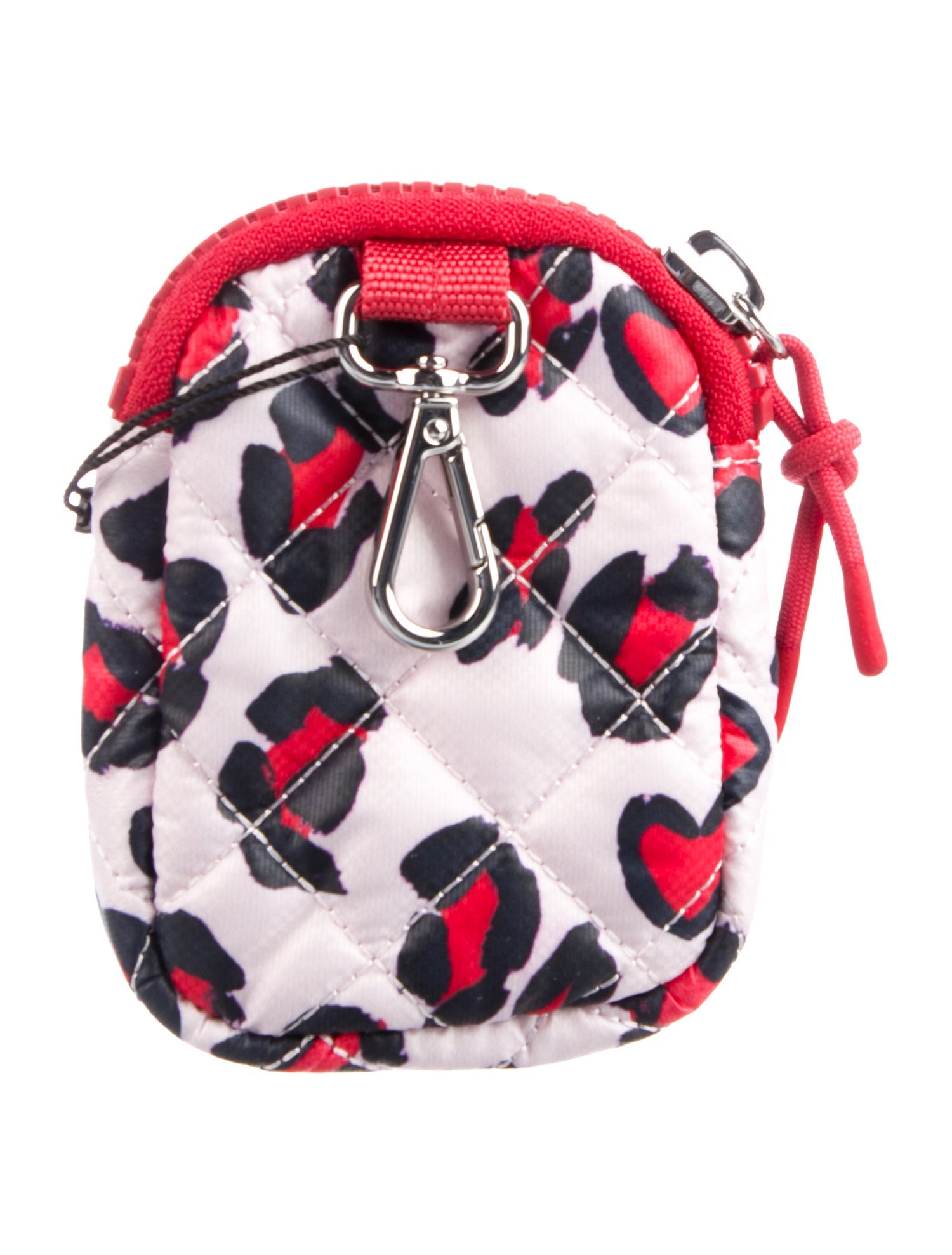 MZ Wallace Nylon Keychain w/Tags