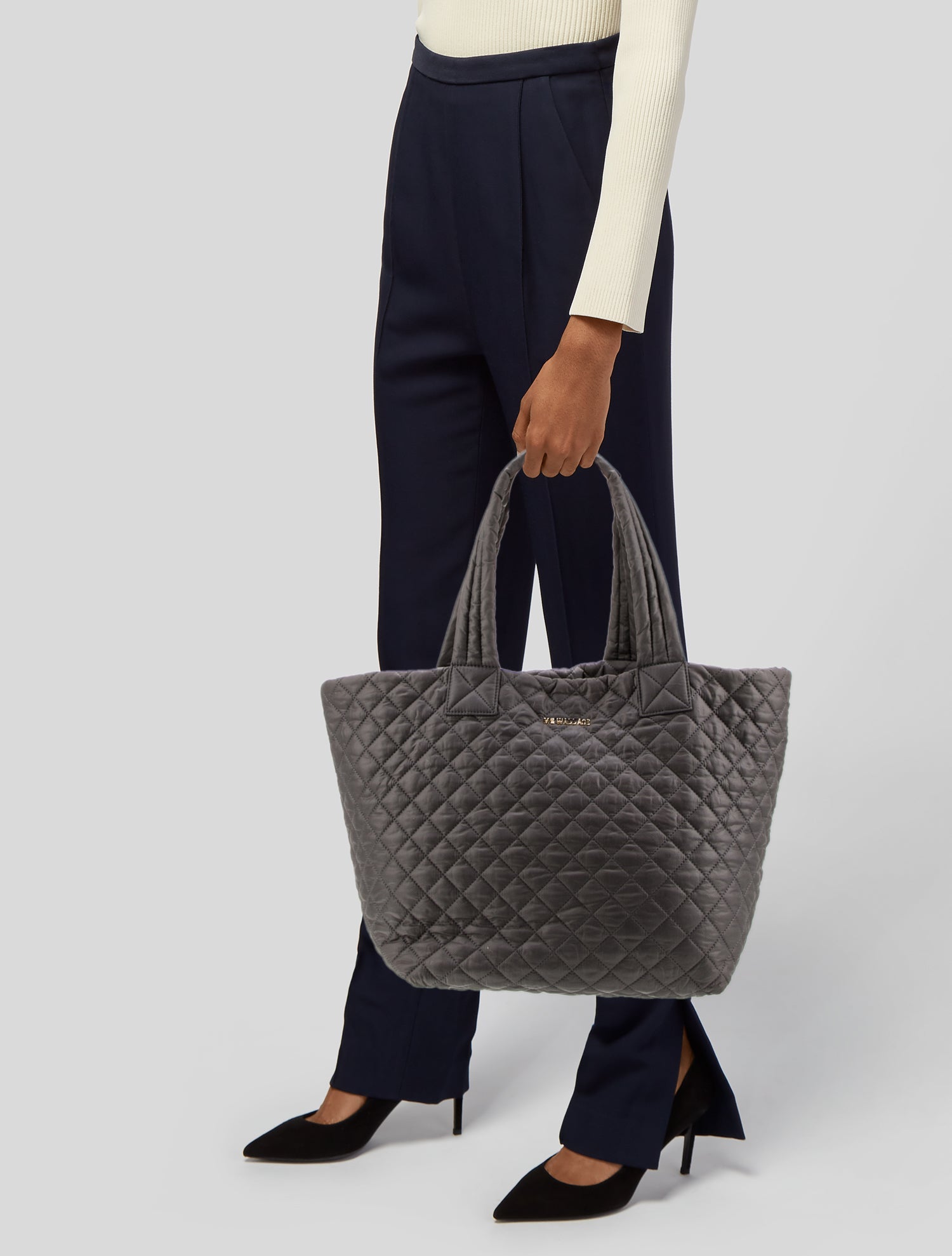 MZ Wallace Nylon Tote