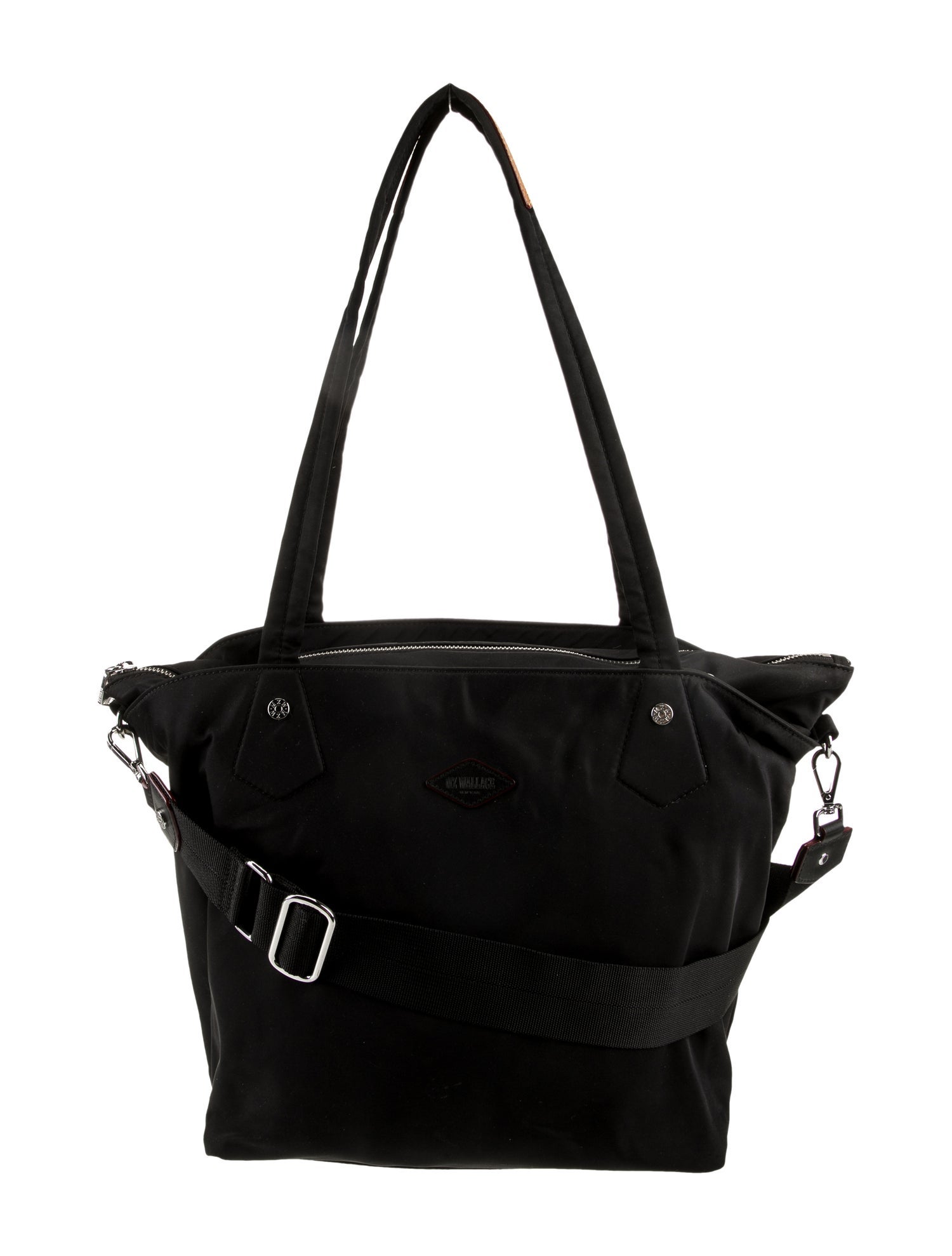 MZ Wallace Nylon Shoulder Bag