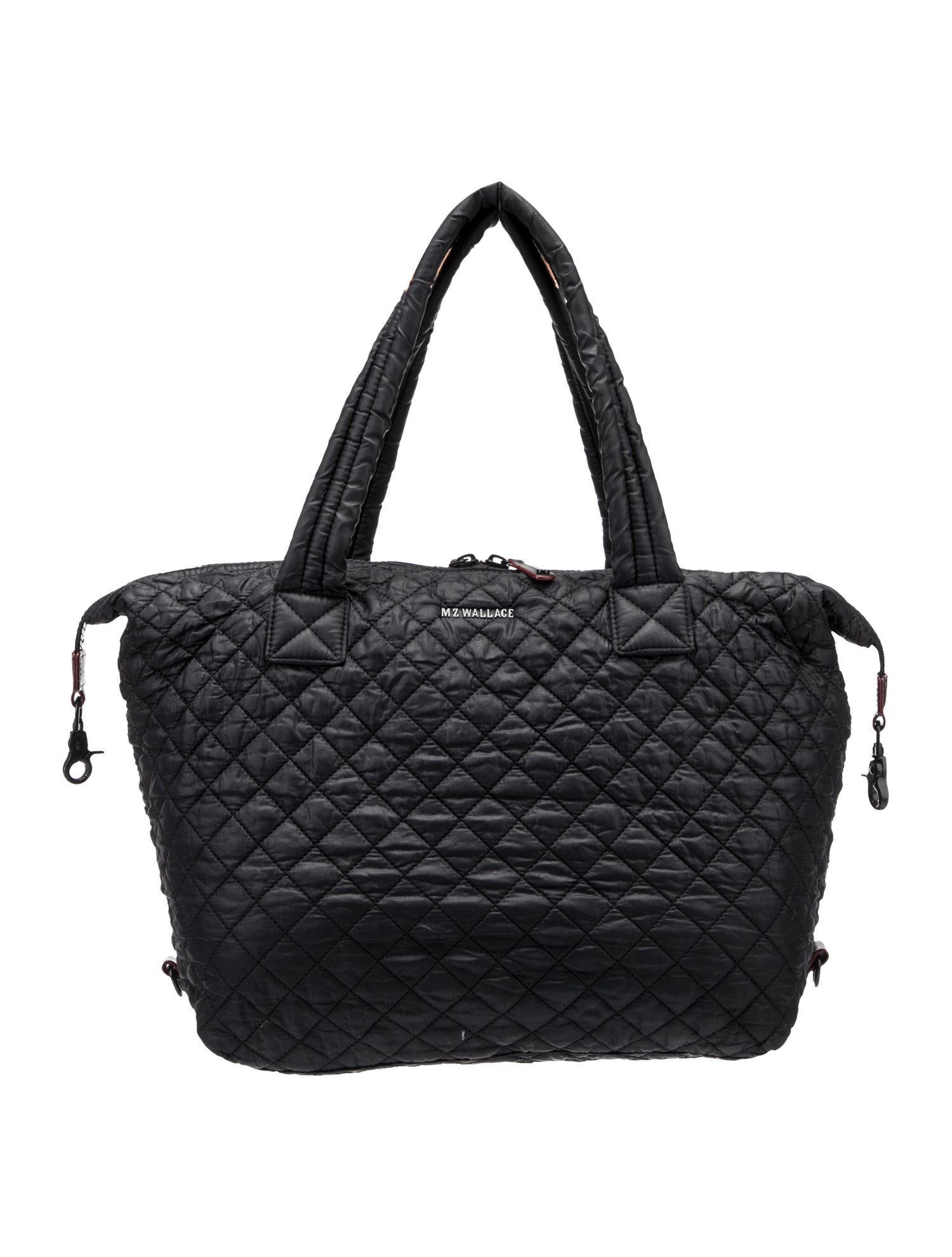 MZ Wallace Nylon Weekender Bag