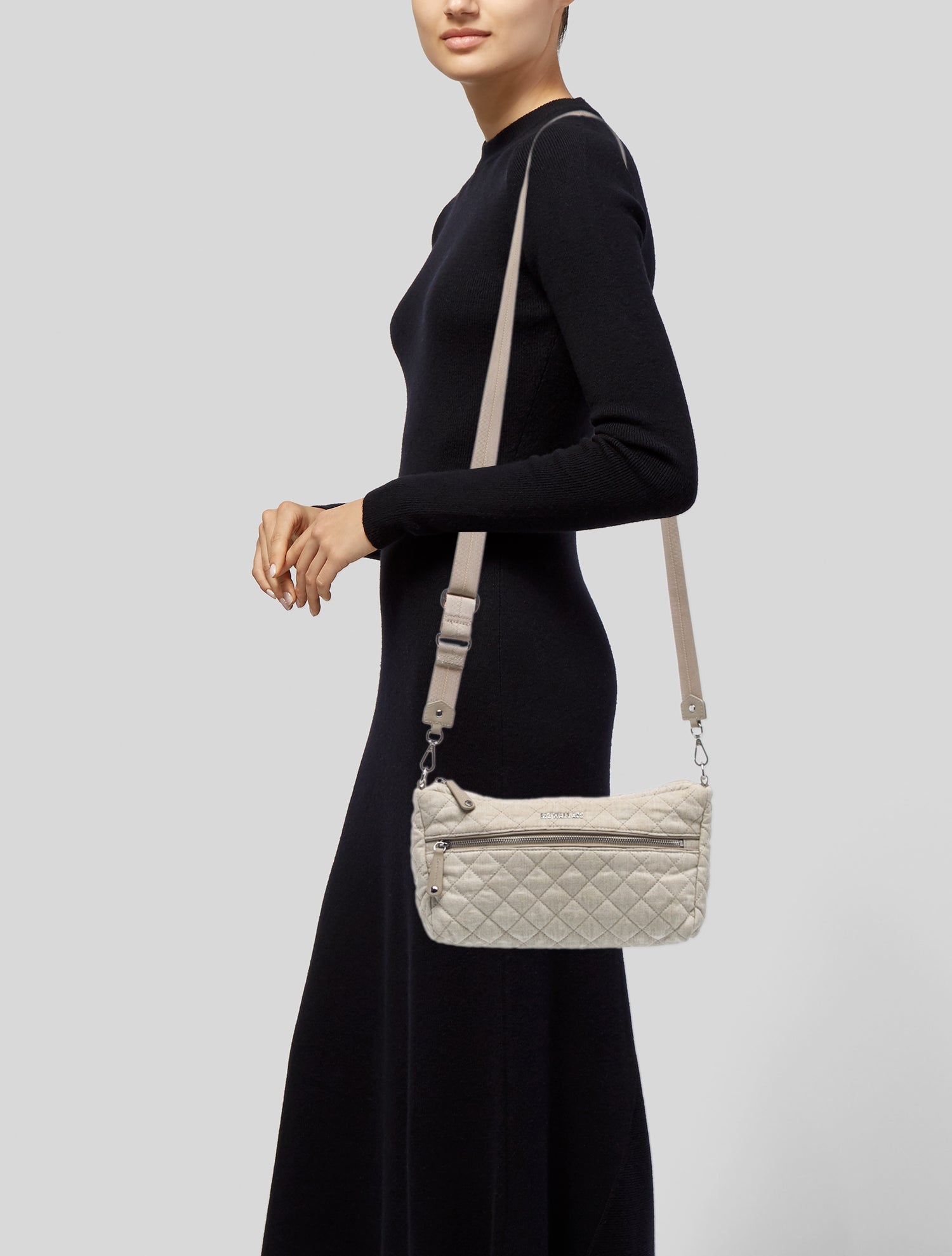 MZ Wallace Nylon Shoulder Bag
