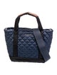 MZ Wallace Quilted Top Handle Bag
