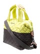 MZ Wallace Quilted Top Handle Bag