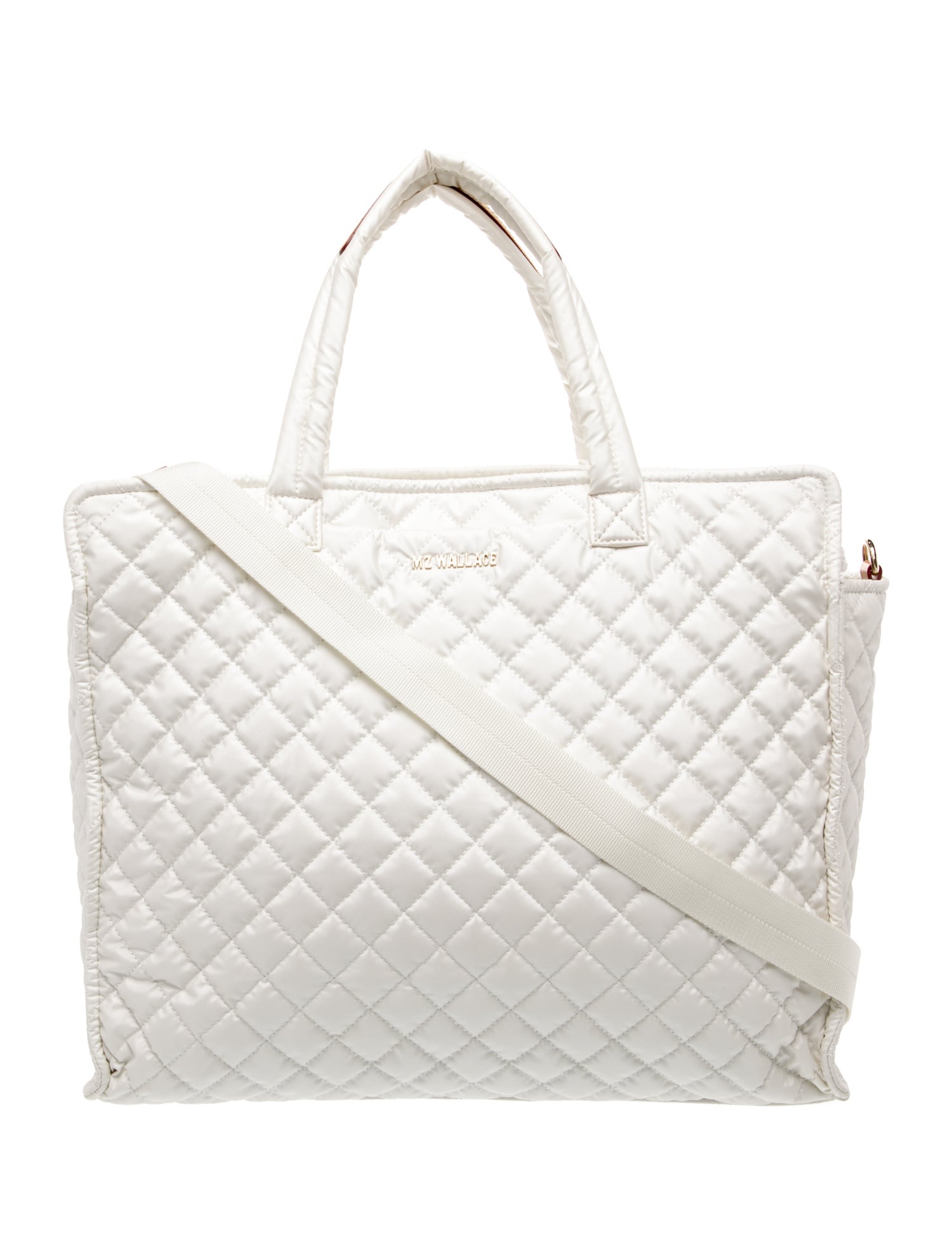 MZ Wallace Nylon Messenger Bag