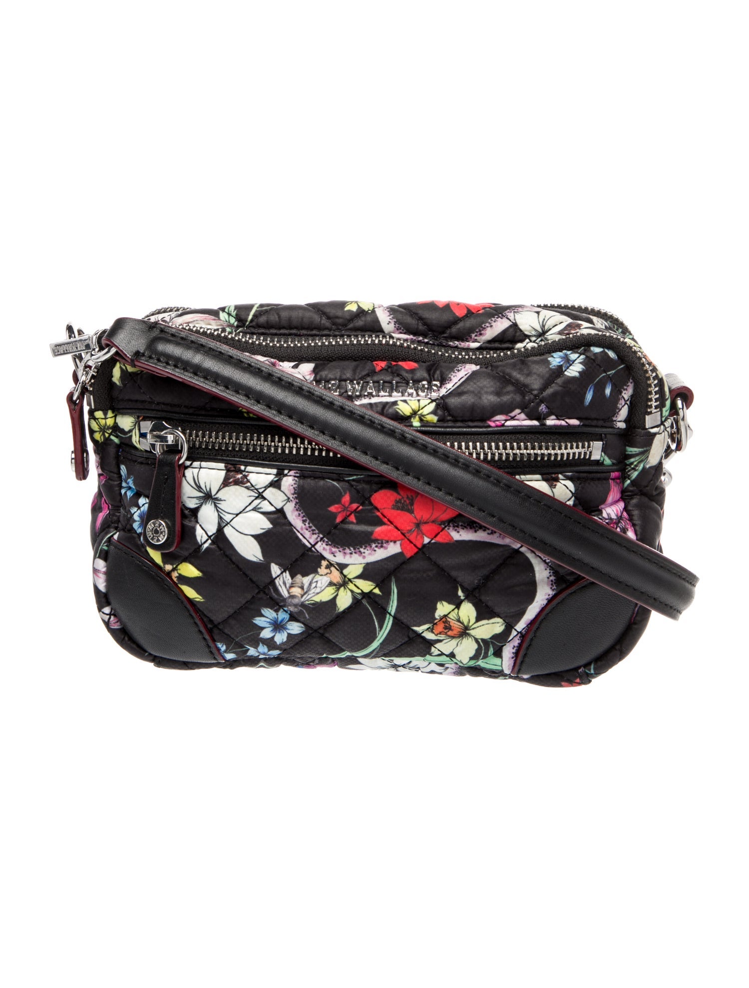 MZ Wallace Nylon Crossbody Bag