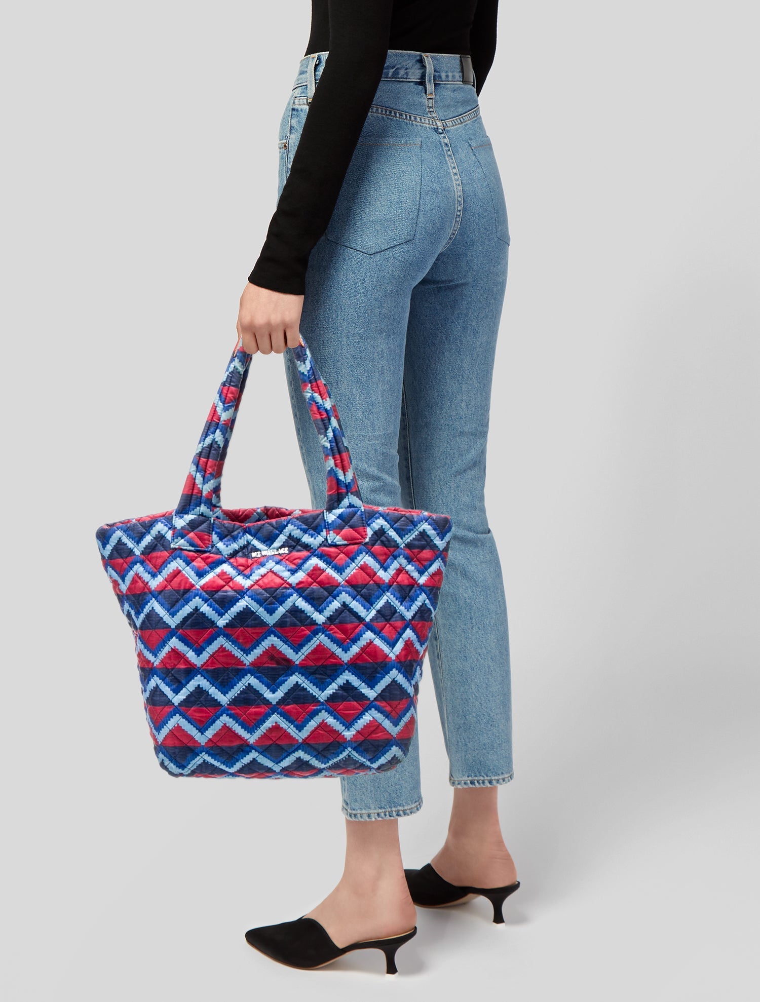 MZ Wallace Nylon Tote