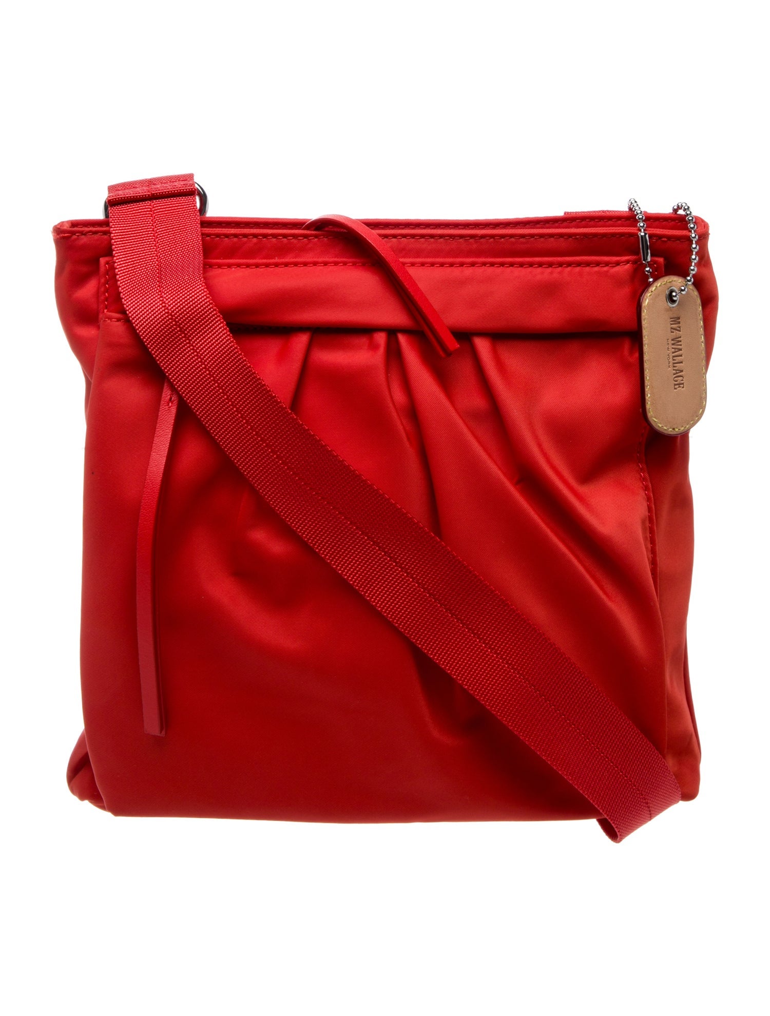 MZ Wallace Nylon Messenger Bag