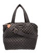 MZ Wallace Quilted Messenger Bag
