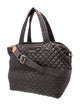 MZ Wallace Quilted Messenger Bag
