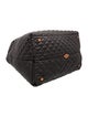 MZ Wallace Quilted Messenger Bag