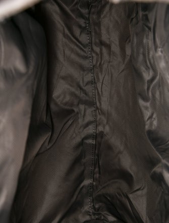 MZ Wallace Quilted Messenger Bag