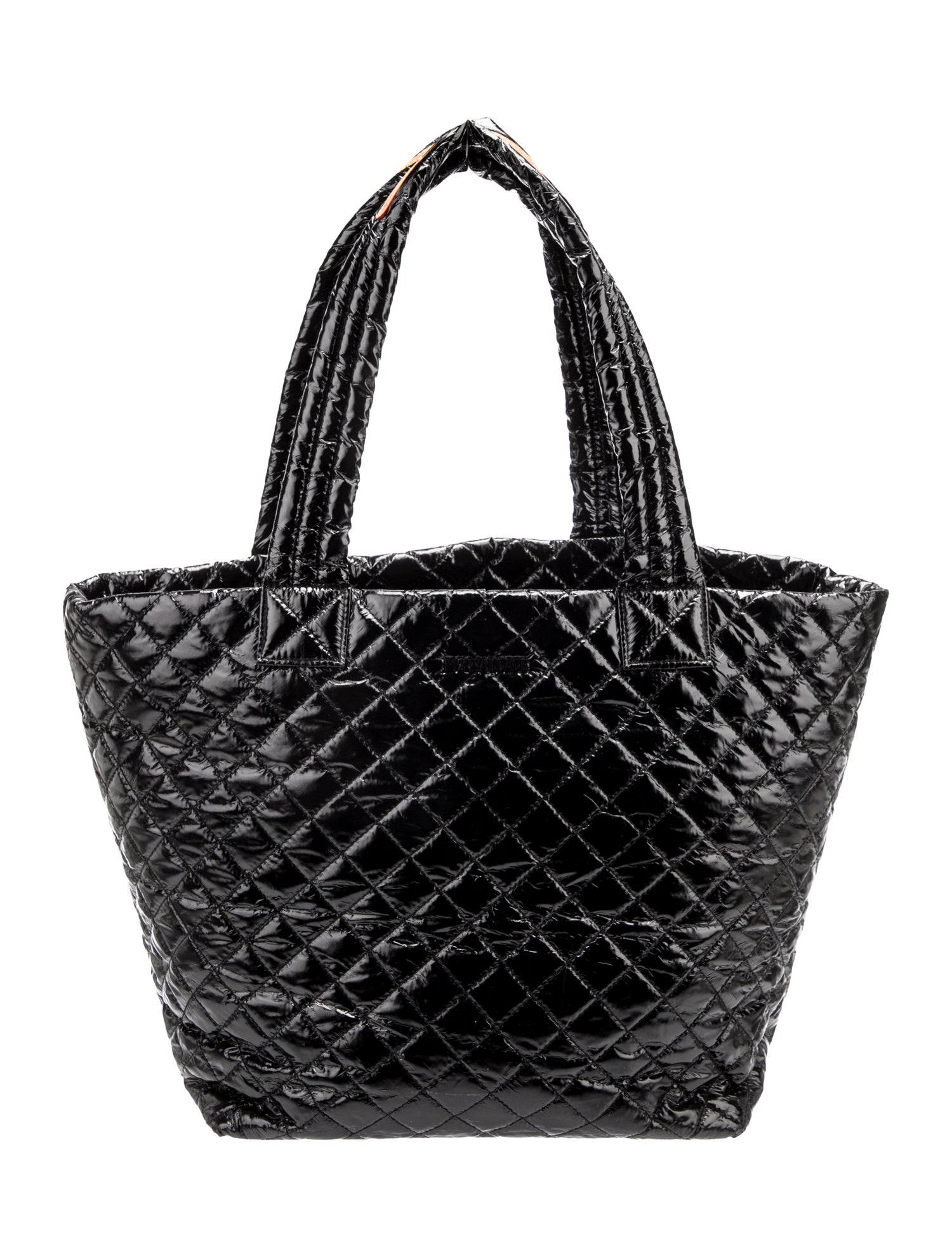 MZ Wallace Patent Leather Tote