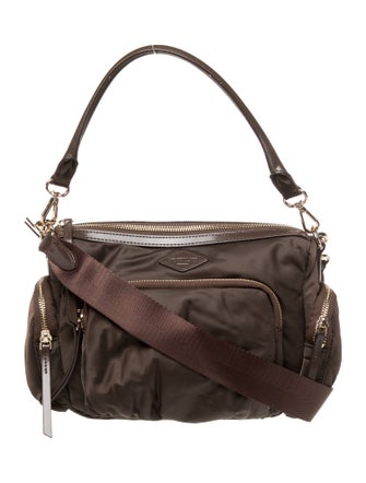 MZ Wallace Nylon Top Handle Bag
