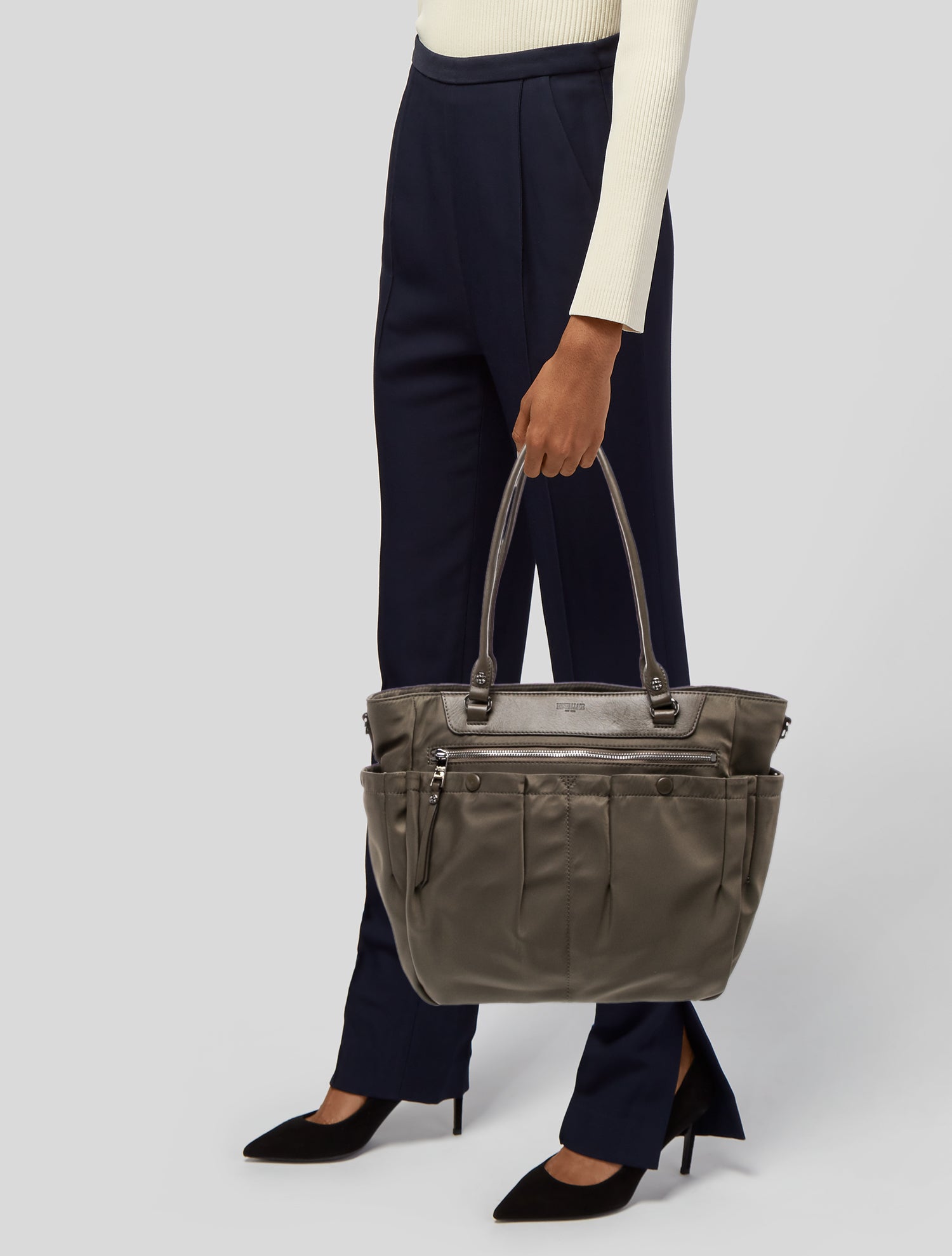 MZ Wallace Nylon Tote