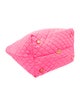 MZ Wallace Quilted Top Handle Bag