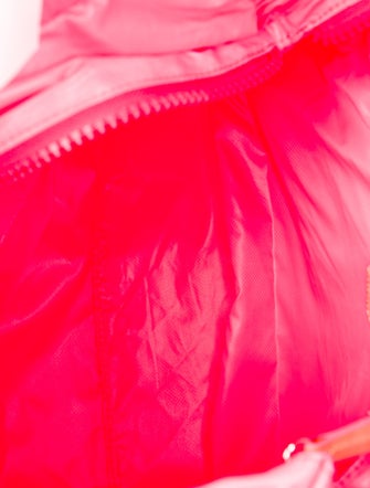 MZ Wallace Quilted Top Handle Bag