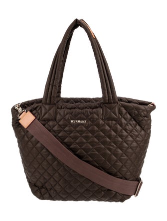 MZ Wallace Nylon Shoulder Bag