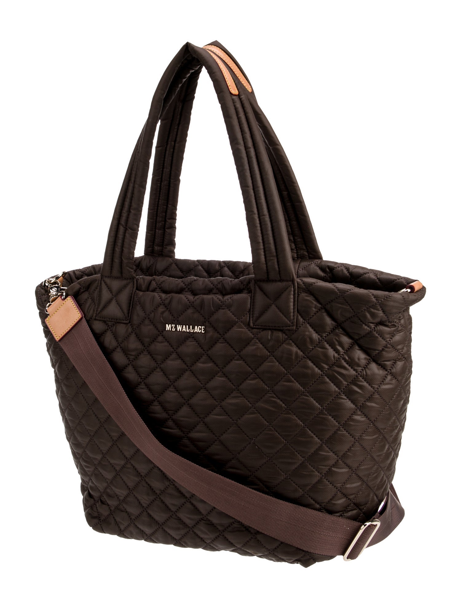 MZ Wallace Nylon Shoulder Bag