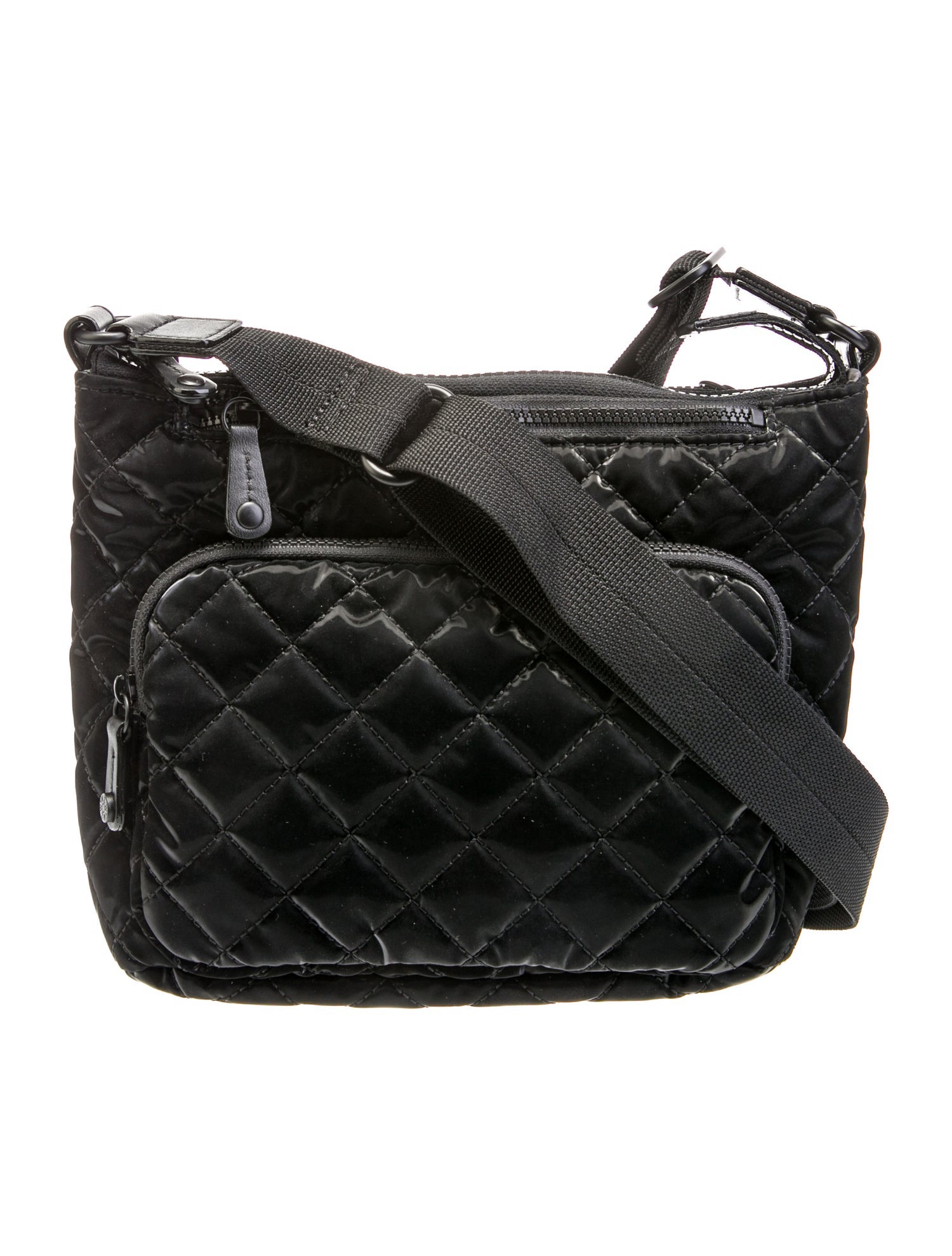 MZ Wallace Nylon Shoulder Bag w/ Tags