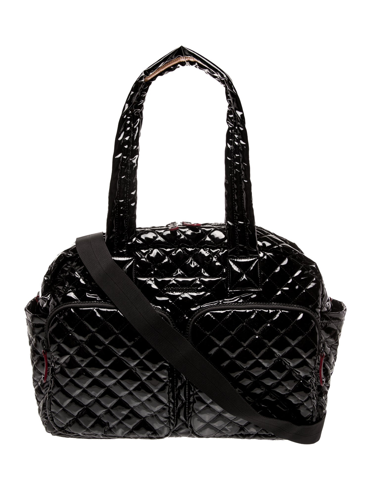 MZ Wallace Nylon Messenger Bag