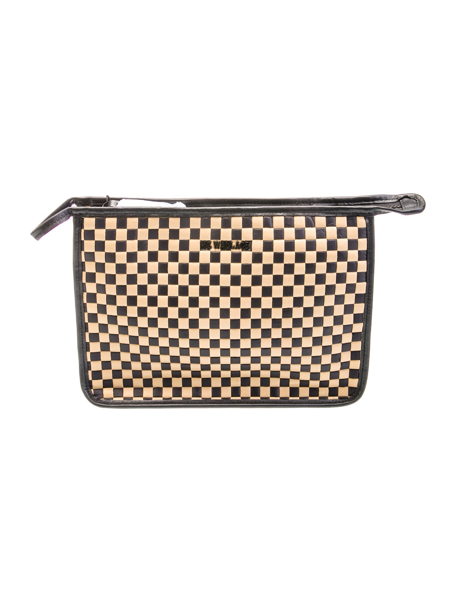 MZ Wallace Nylon Clutch w/ Tags