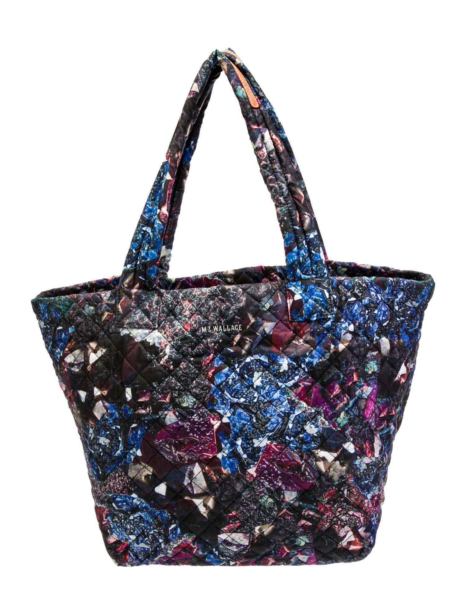 MZ Wallace Quilted Tote