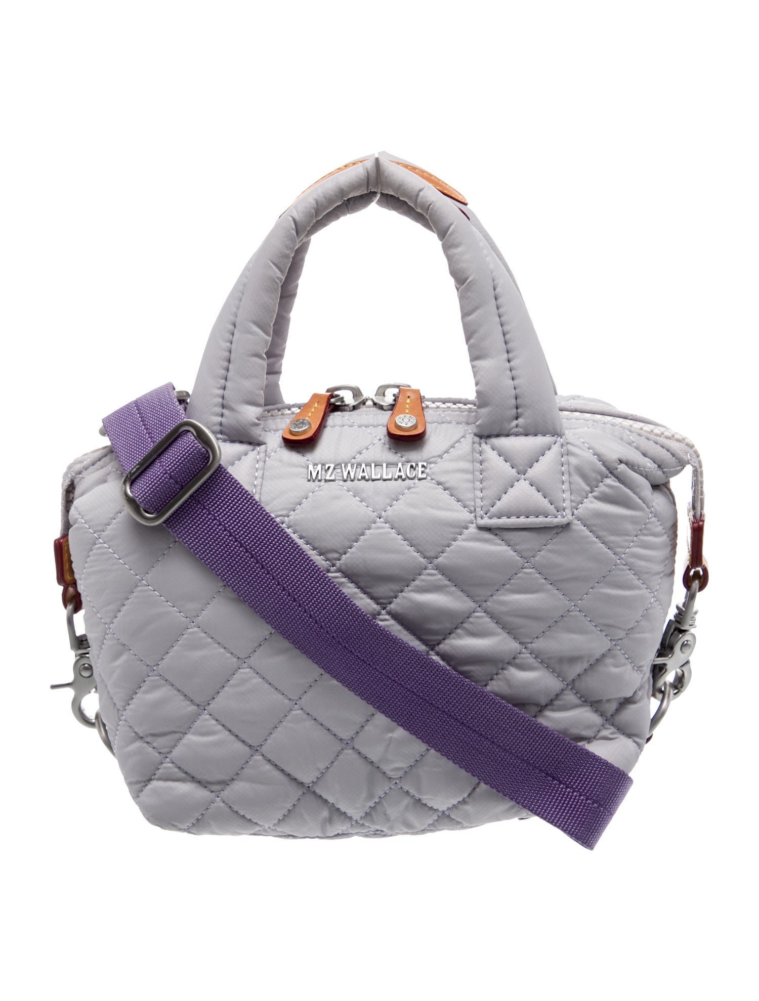 MZ Wallace Nylon Top Handle Bag